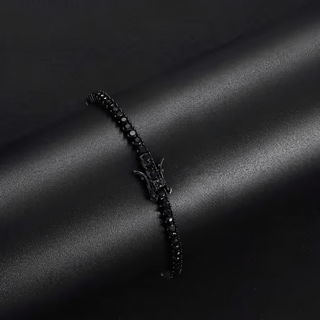 GREYWOOD BLACK BRACELET
