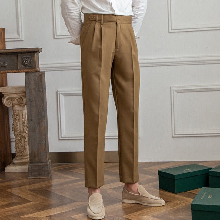 GREYWOOD TAILORED TROUSER PANTS