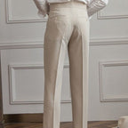 GREYWOOD TAILORED TROUSER PANTS