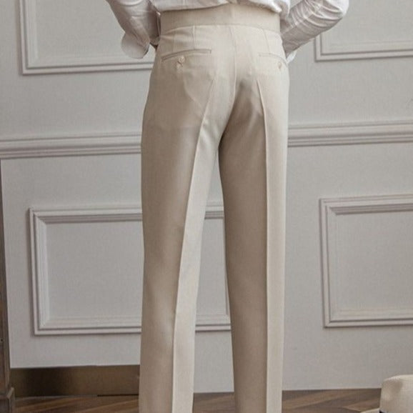 GREYWOOD TAILORED TROUSER PANTS