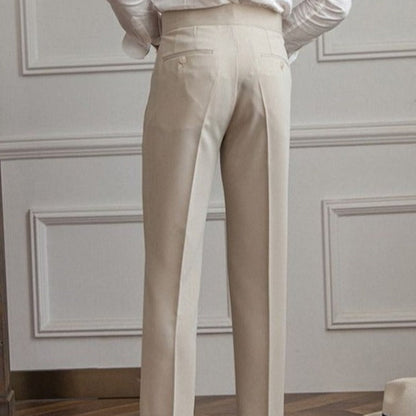 GREYWOOD TAILORED TROUSER PANTS