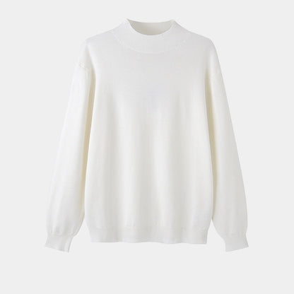 GREYWOOD ALL BLACK SWEATER