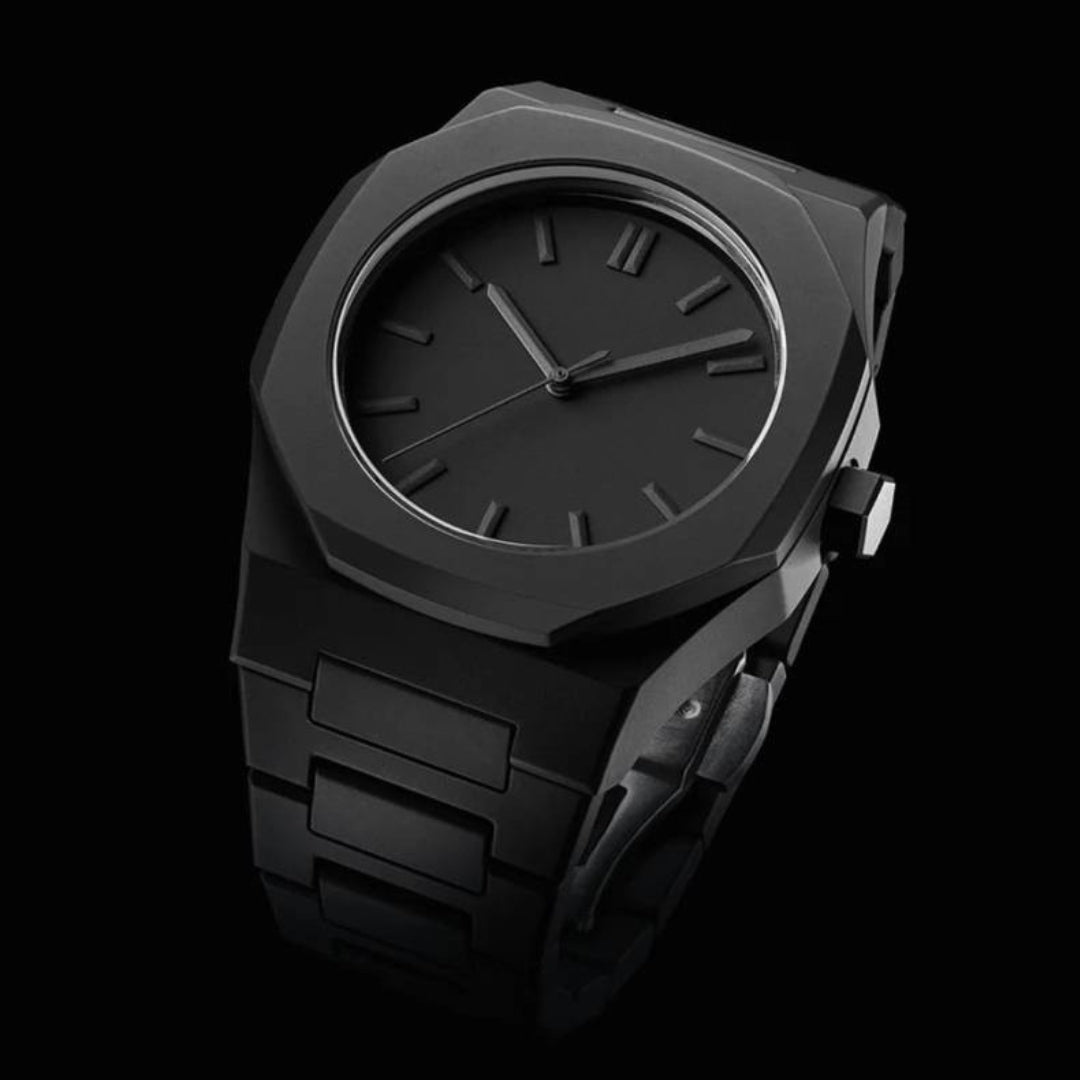 GREYWOOD MINIMALIST WATCH