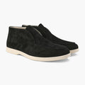 GREYWOOD SUEDE SHOES