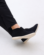 GREYWOOD SUEDE SHOES