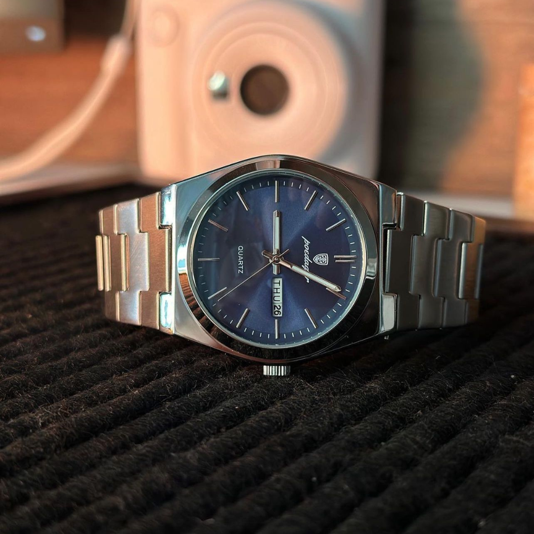 GREYWOOD SIGNATURE WATCH