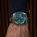 GREYWOOD SIGNATURE WATCH