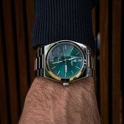 GREYWOOD SIGNATURE WATCH