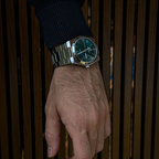GREYWOOD SIGNATURE WATCH
