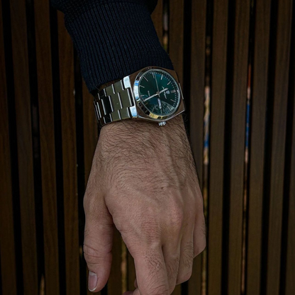 GREYWOOD SIGNATURE WATCH