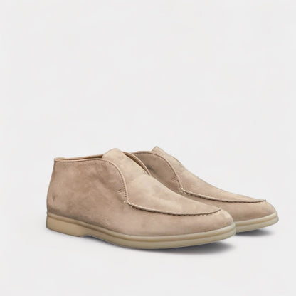 GREYWOOD SUEDE SHOES