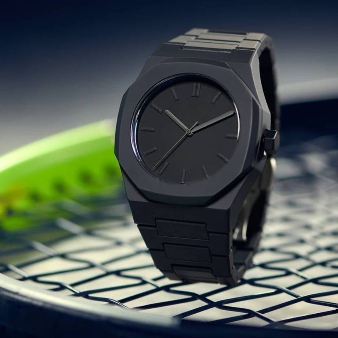 GREYWOOD MINIMALIST WATCH