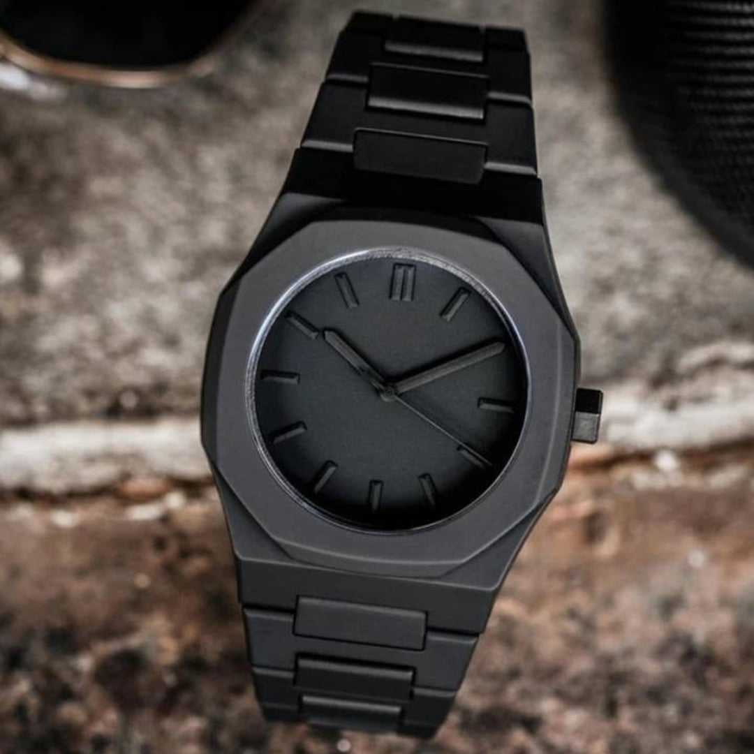GREYWOOD MINIMALIST WATCH