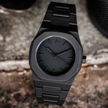 GREYWOOD MINIMALIST WATCH