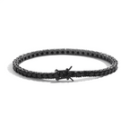 GREYWOOD BLACK BRACELET