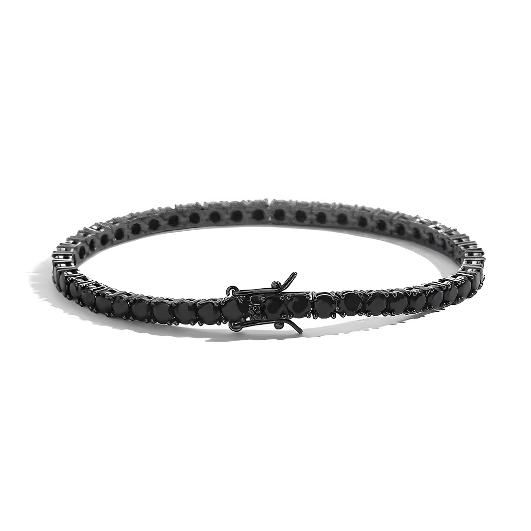 GREYWOOD BLACK BRACELET