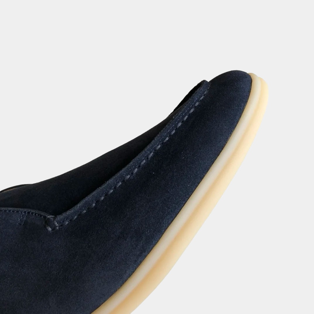 GREYWOOD SUEDE SHOES