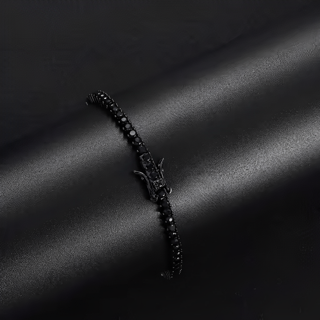 GREYWOOD BLACK BRACELET