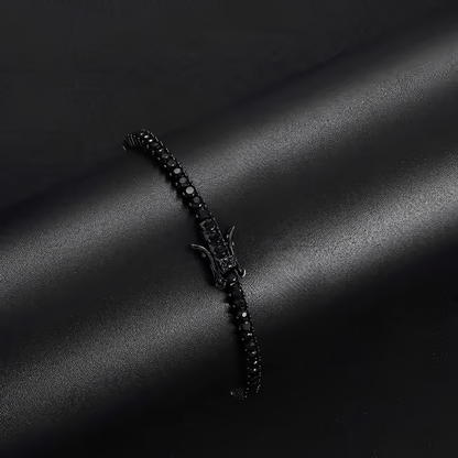 GREYWOOD BLACK BRACELET