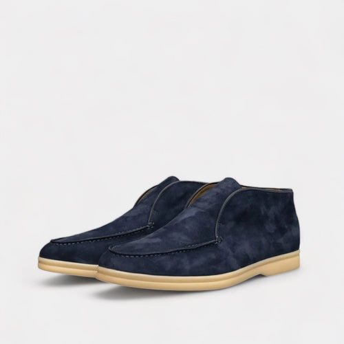 GREYWOOD SUEDE SHOES