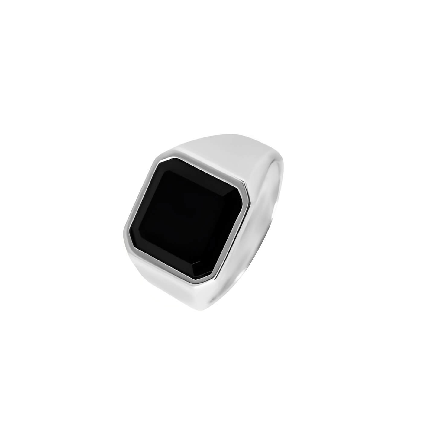 GREYWOOD SILVERNIGHT RING