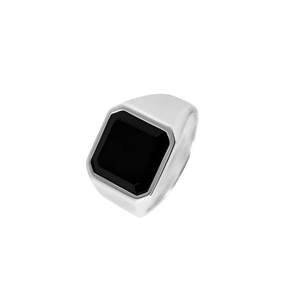 GREYWOOD SILVERNIGHT RING