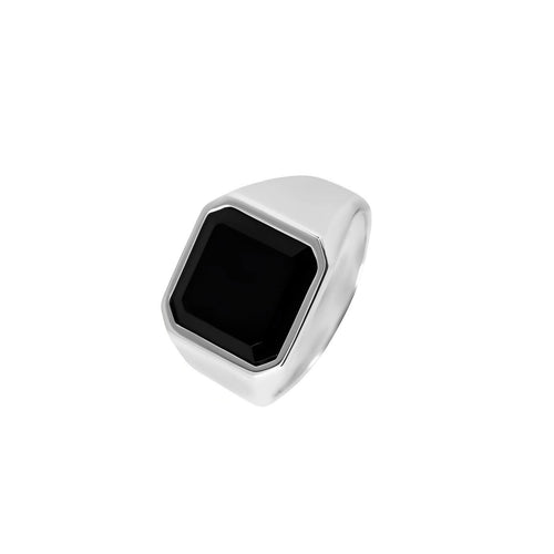 GREYWOOD SILVERNIGHT RING