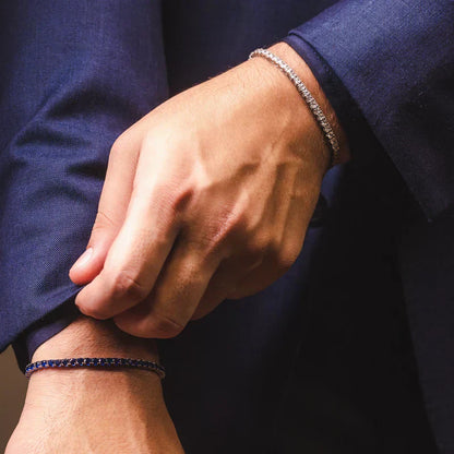 GREYWOOD WHITE BRACELET