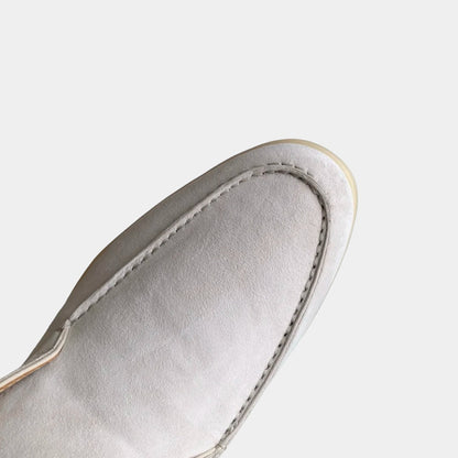 GREYWOOD SUEDE SHOES