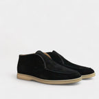 GREYWOOD SUEDE SHOES
