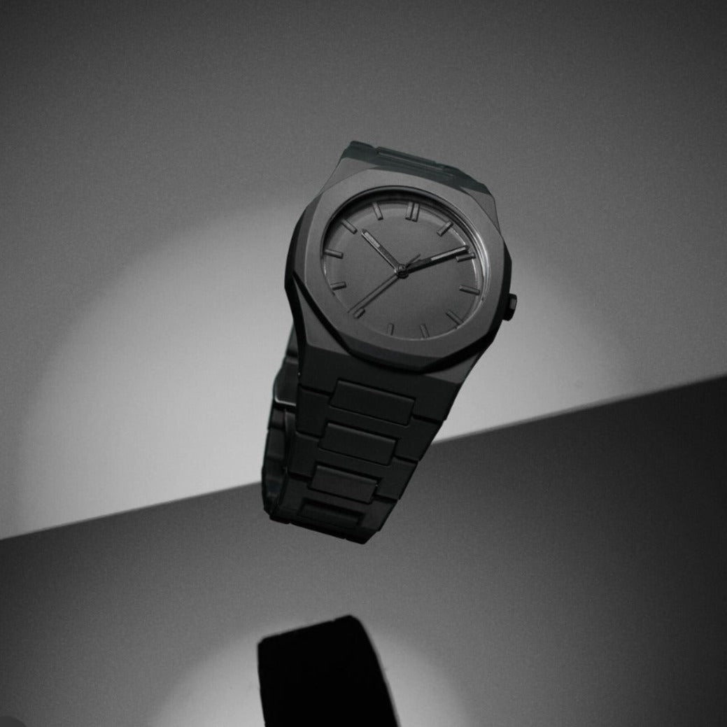 GREYWOOD MINIMALIST WATCH