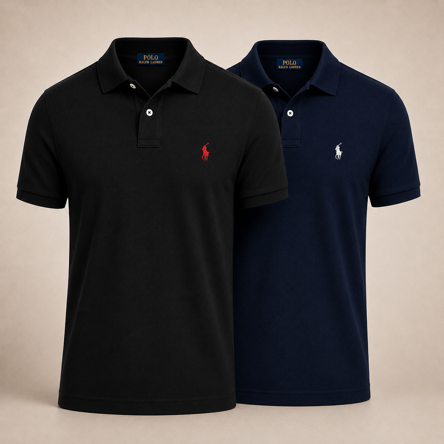 Classic Polo Set — Last Drop