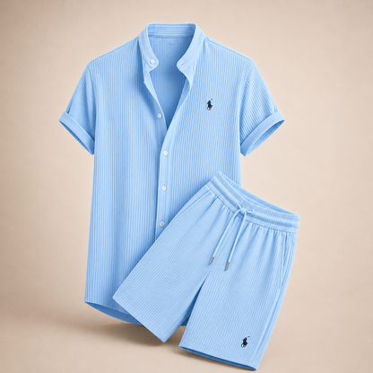 Riviera Linen Set — Last Drop