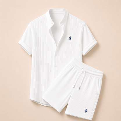 Riviera Linen Set — Last Drop
