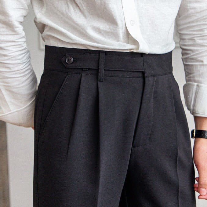 GREYWOOD TAILORED TROUSER PANTS
