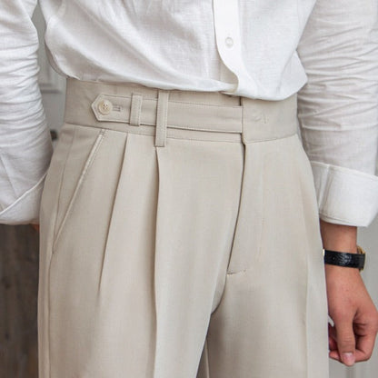 GREYWOOD TAILORED TROUSER PANTS