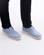 GREYWOOD SUEDE SHOES