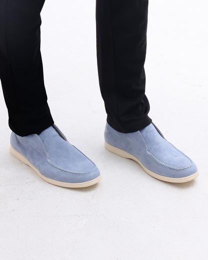GREYWOOD SUEDE SHOES