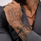 GREYWOOD BLACK BRACELET