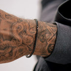 GREYWOOD BLACK BRACELET