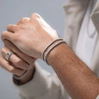 GREYWOOD WHITE BRACELET