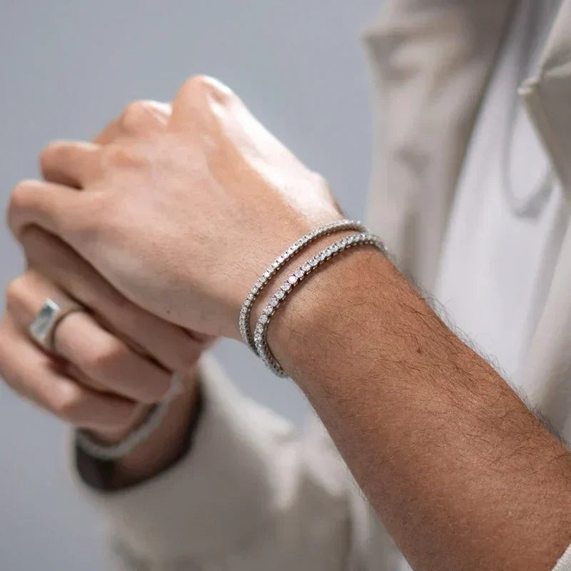 GREYWOOD WHITE BRACELET