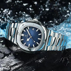 GREYWOOD NAUTILUS DELUXE
