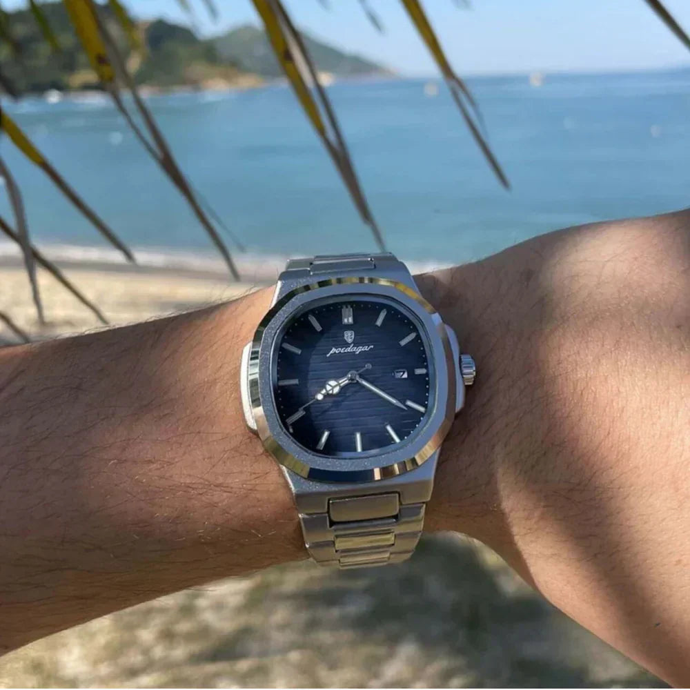 GREYWOOD NAUTILUS DELUXE