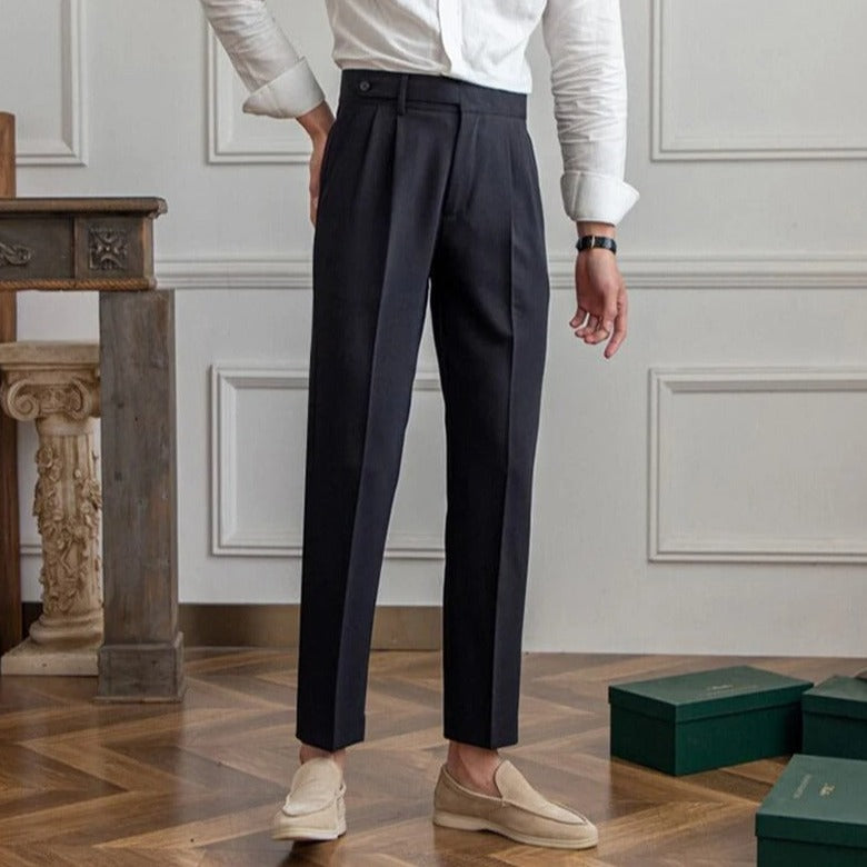 GREYWOOD TAILORED TROUSER PANTS