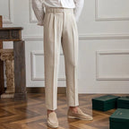GREYWOOD TAILORED TROUSER PANTS