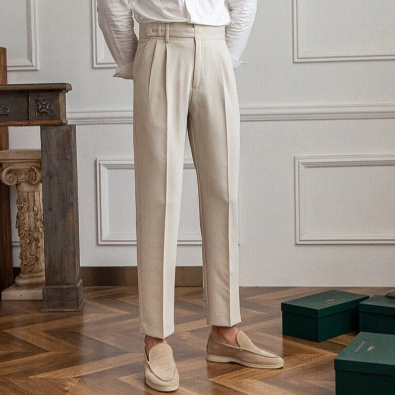 GREYWOOD TAILORED TROUSER PANTS