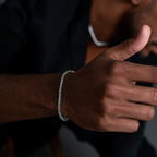 GREYWOOD WHITE BRACELET