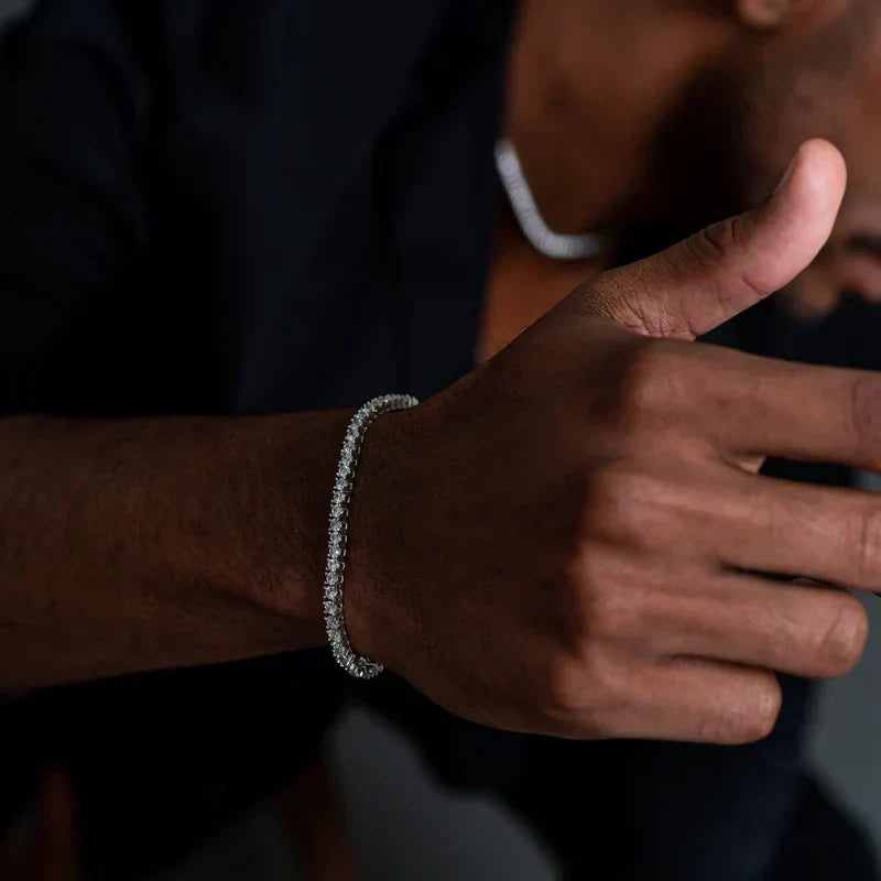 GREYWOOD WHITE BRACELET